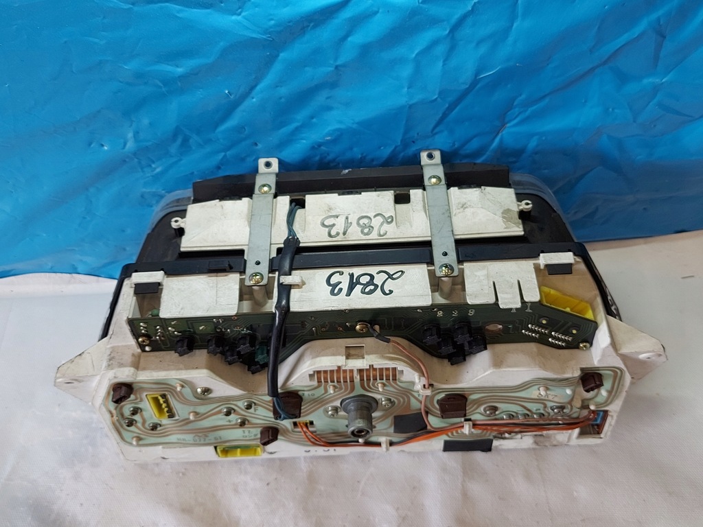 фото №9, Лічильник приладова панель honda legend 2.7 v6 78100g300j04