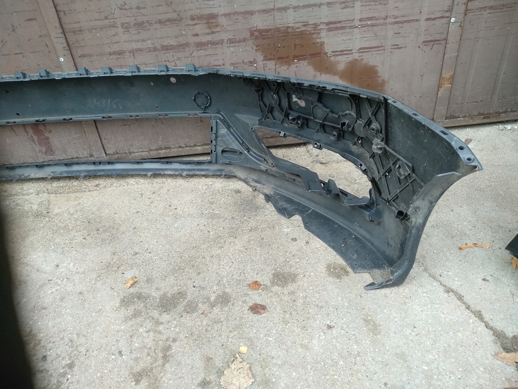 фото №8, Бампер передній перед vw passat b7 3aa r-line