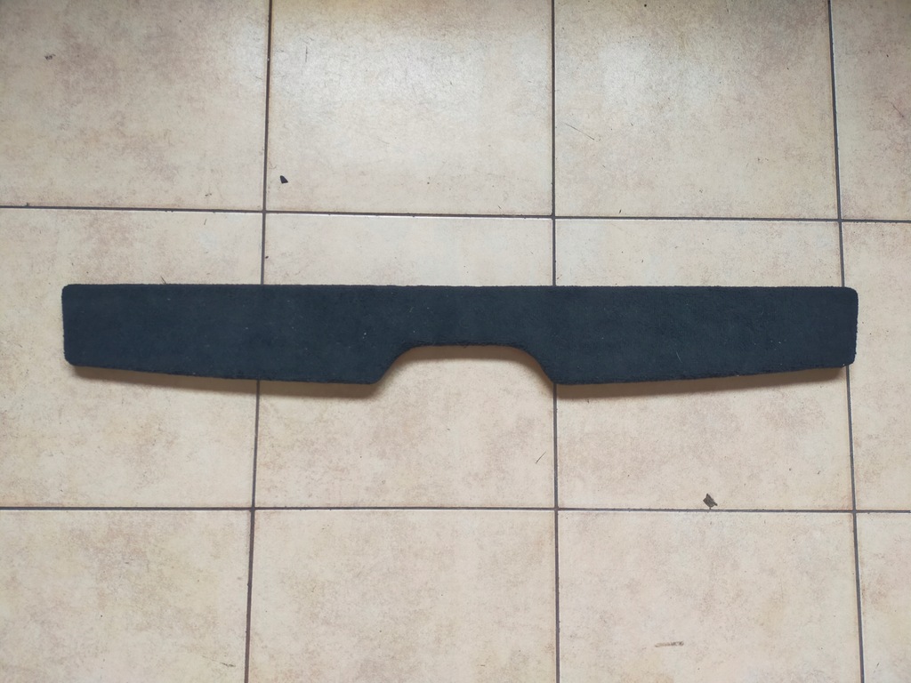 фото №1, Volvo v90 защита обшивка заглушка багажника