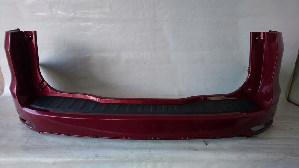 фото №1, Бампер задняя задний ford galaxy mk4 15- pdc