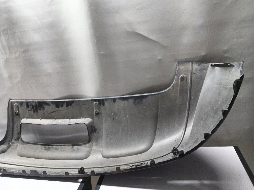 фото №6, Накладка бампера задняя задняя audi q3 8u0807521