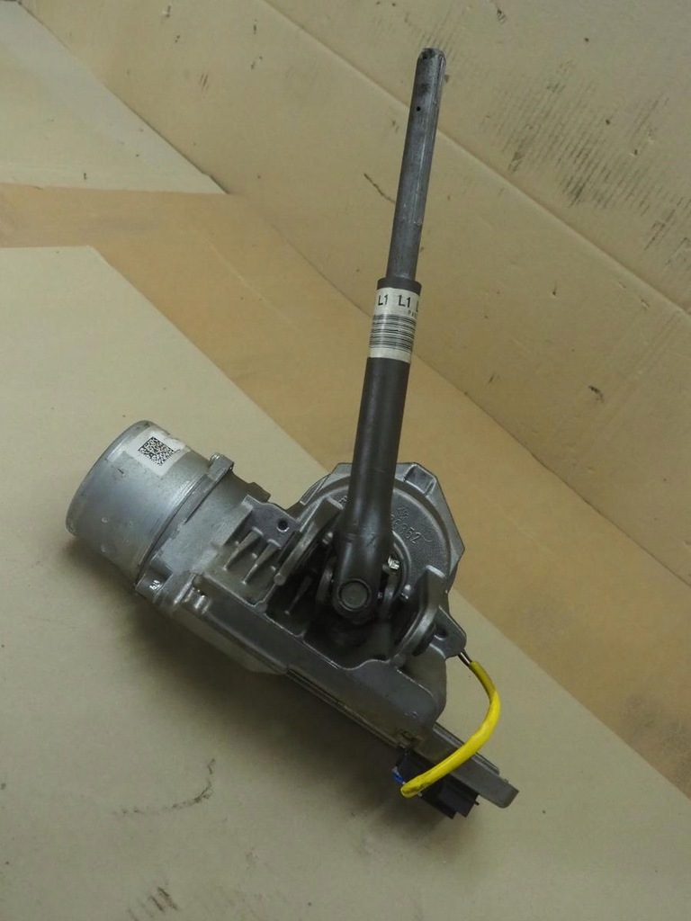 фото №15, Усилитель электрический opel corsa d 13290393 europa