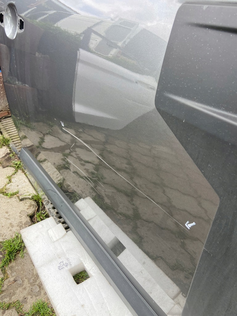 фото №8, Дверь правое передние правый перед dacia duster iii 3 23-