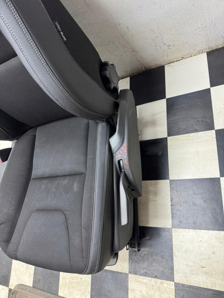 фото №6, Сидіння лівий перед volvo xc60 i 2008-2017