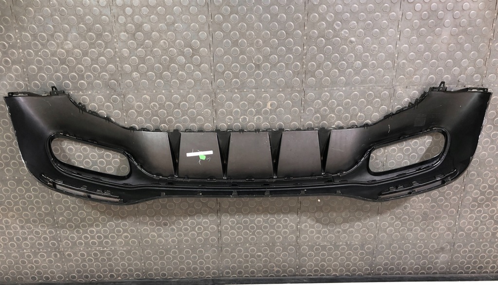 фото №8, Накладка диффузор mercedes sl r232 amg задняя