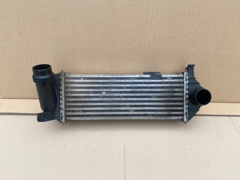 фото №2, Радіатор повітря r kangoo ii 1.5dci