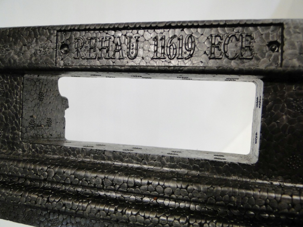 фото №8, Mercedes glc 253 x253 абсорбер пенополистирол бампера a2538850037