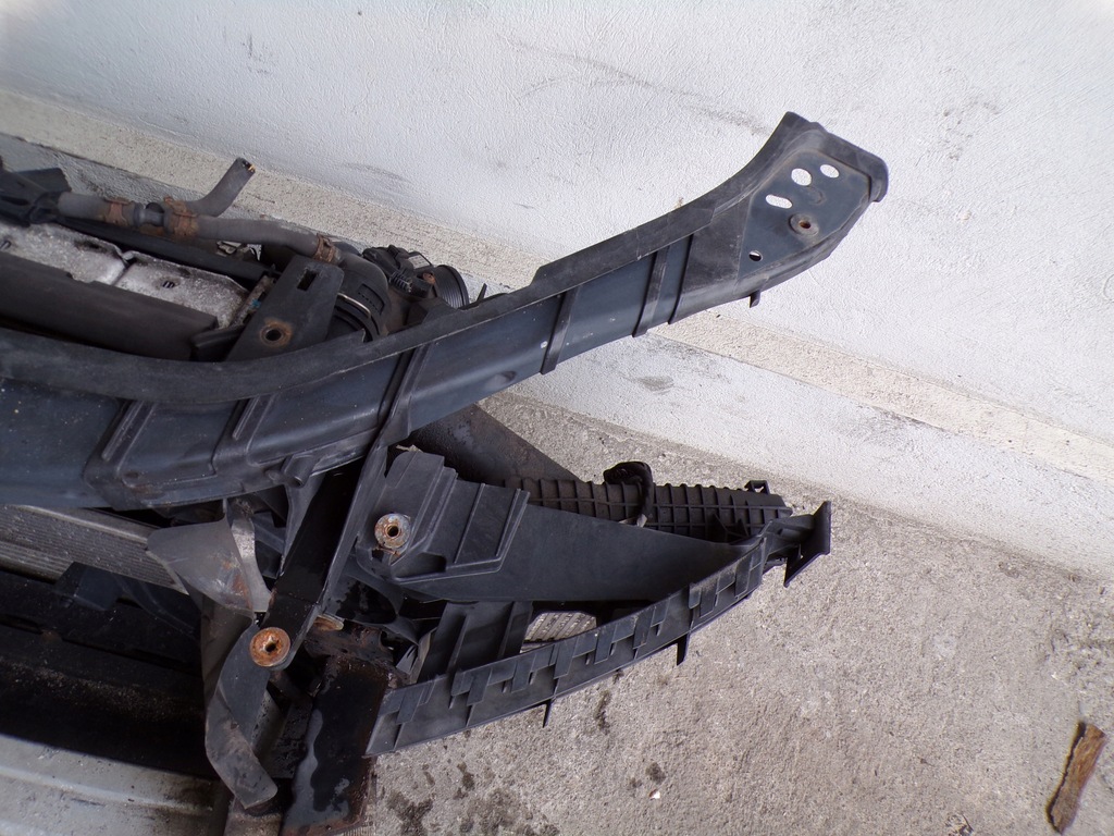 фото №6, Pas передний радиатор audi q7 дизель