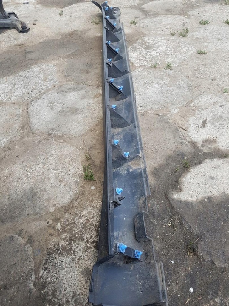 фото №9, Молдинг поріг права citroen c4 cactus 9801521780