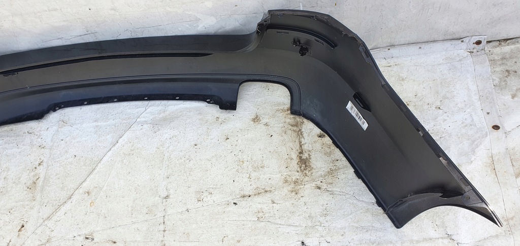 фото №11, Бампер задня bmw 5 f11 kombi 2010- pdc оригінал