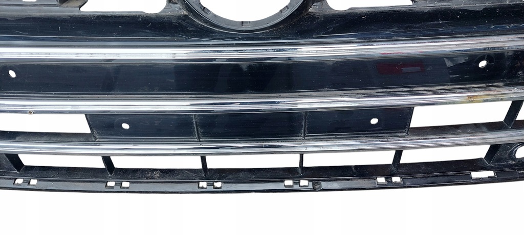 фото №5, Vw arteon 3g8 r line r-line lift решётка радиатора решётка радиатора led 3g8853655j 3g8853651bl