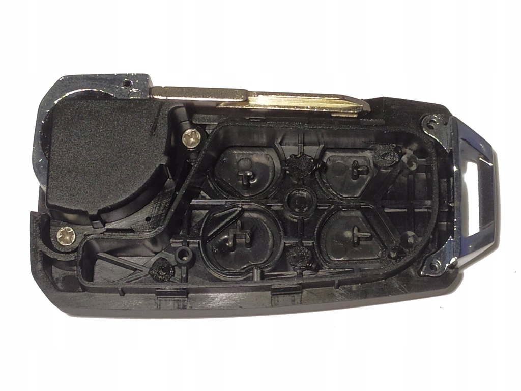 фото №3, Корпус ключ renault с жало ne73