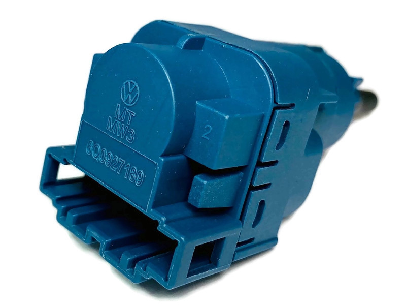 фото №13, Переключатель vw seat skoda audi 6q0927189 оригинал