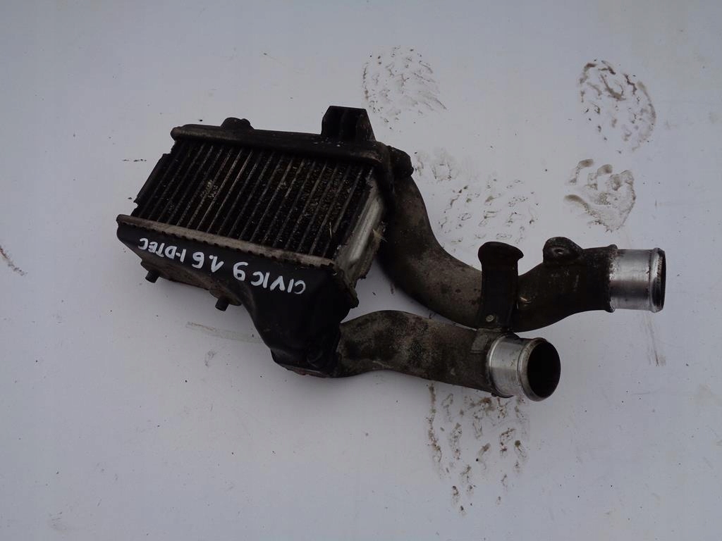 фото №1, Интеркулер honda civic 9 ix 1.6 i-dtec