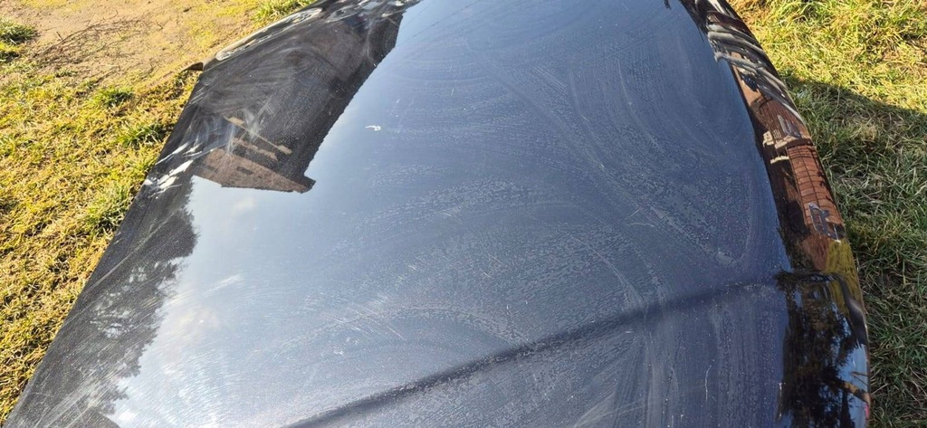 фото №8, Капот крышка двигателя land rover range rover sport l494