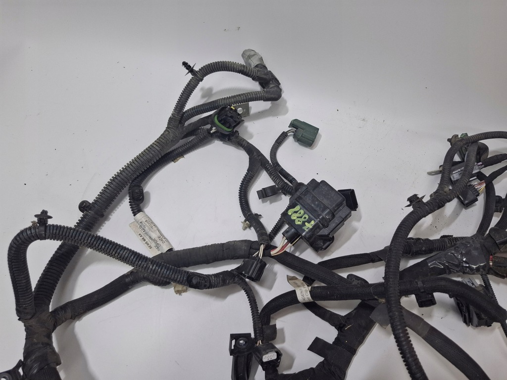 фото №9, Электропроводка жгут двигателя renault kangoo ii iii lift z.e. 13-21 #7888