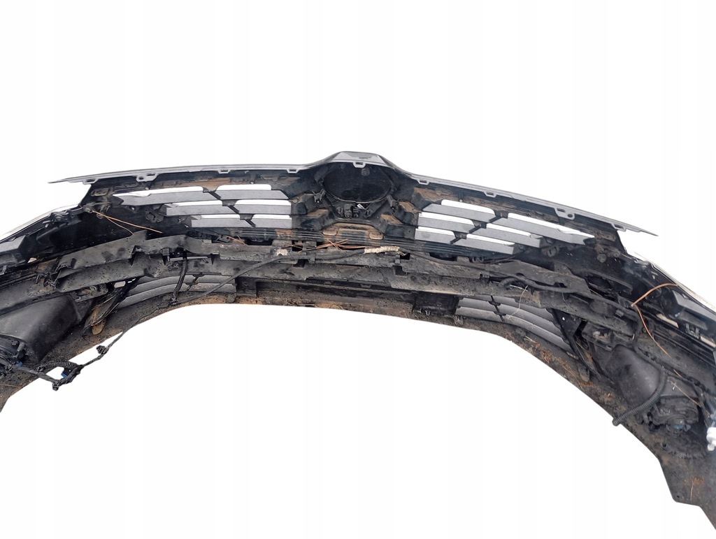 фото №7, Бампер перед передний renault talisman омыватель 6x pdc