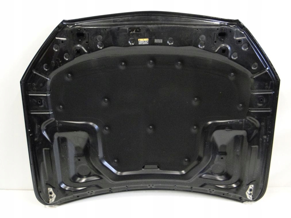 фото №8, Mercedes glc x253 253 капот крышка двигателя 197