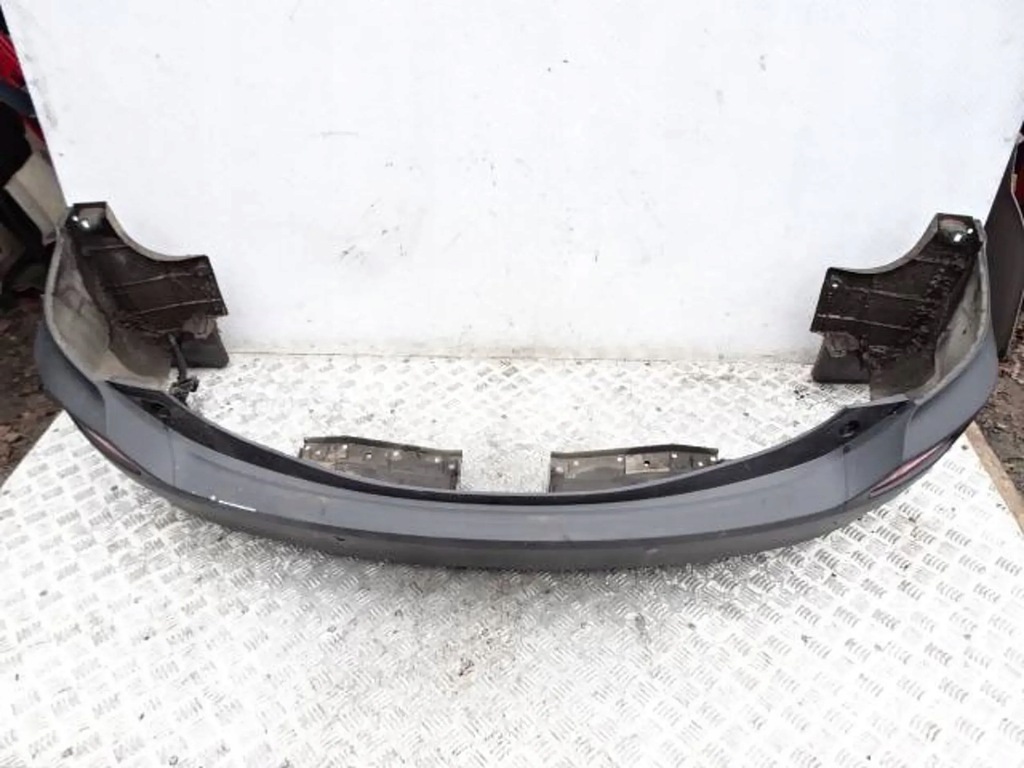 фото №11, Бампер задня toyota rav4 iv 8v5 13-15 r.