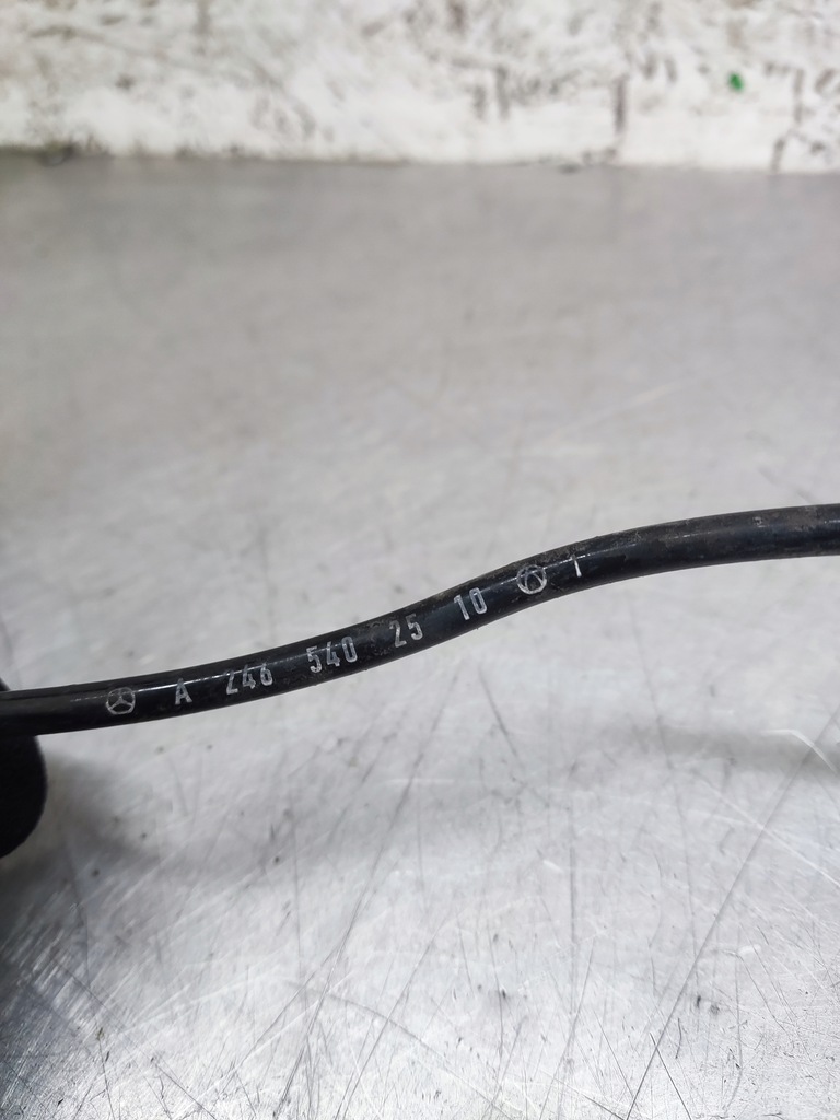 фото №6, Mercedes w246 w176 датчик abs перед a2465402510