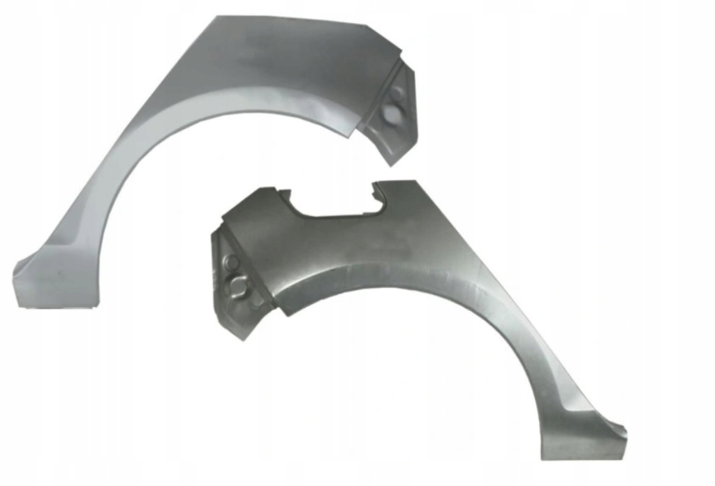 фото №1, Ремкомплект крила задня vw golf vii 12- 5d l+p