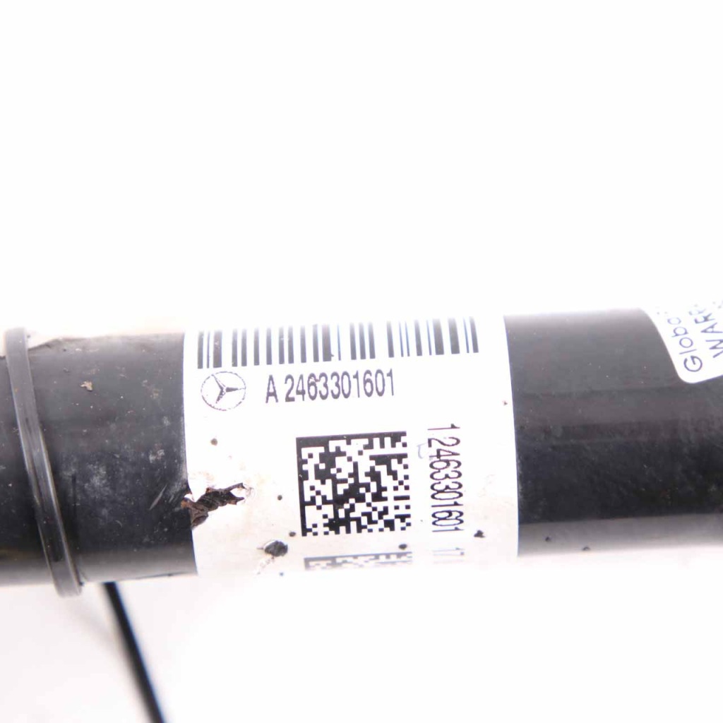 Mercedes w176 w246 om651 привідний вал ліва передня лівий перед a2463301601 Доставка