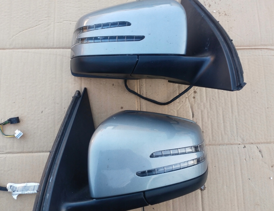 Купити Дзеркало зовнішнє праве mercedes ml 166 11pin