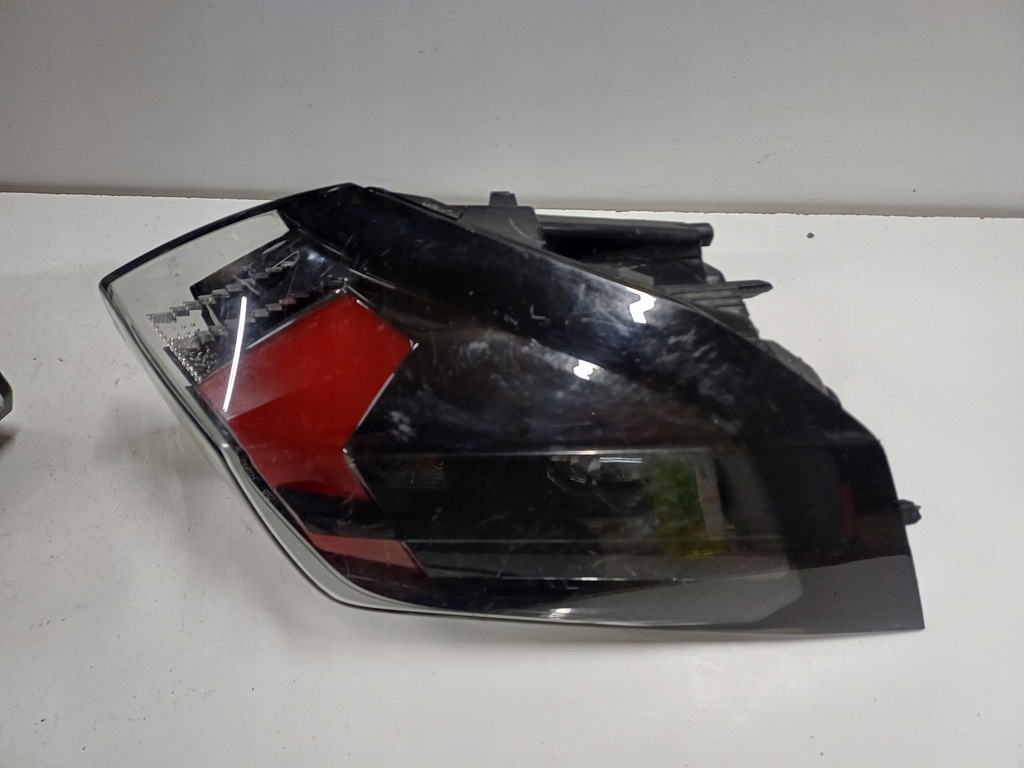 фото №6, Лампа задня задня peugeot 2008 ii led europa