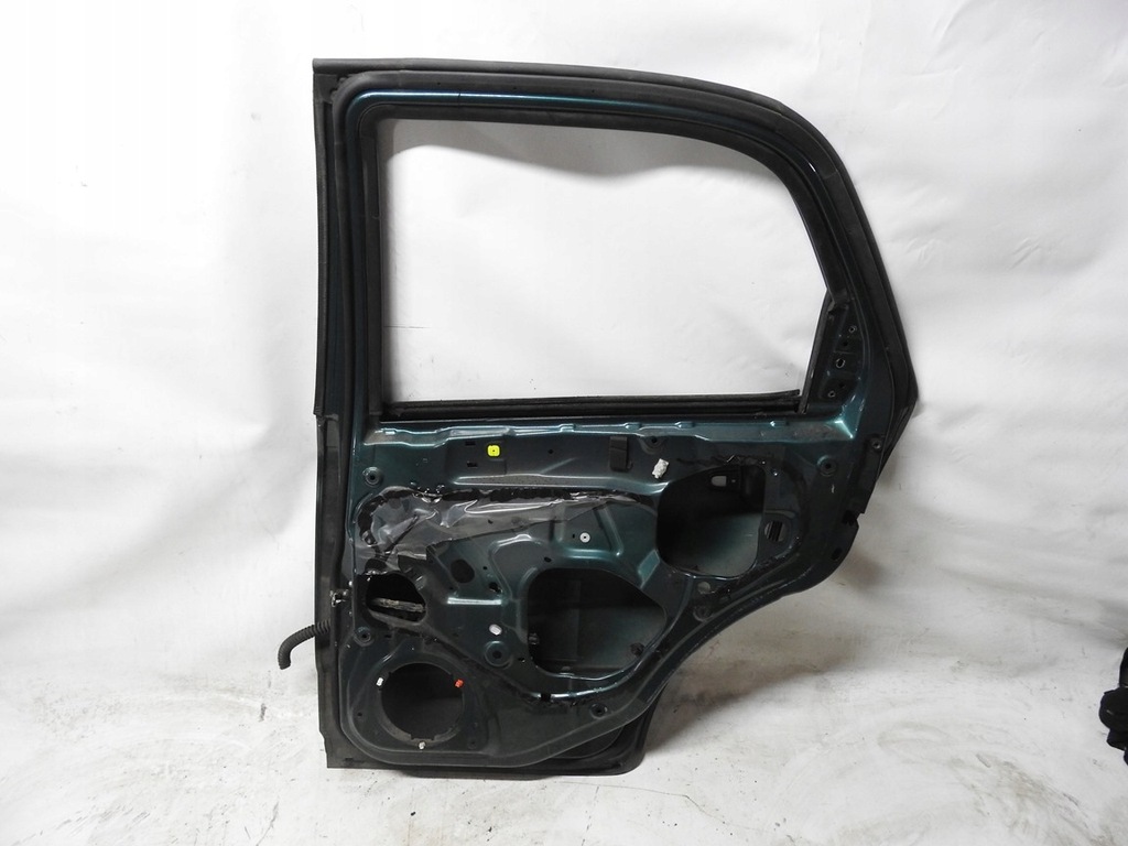 фото №6, Suzuki sx4 sx-4 06-09 двері правий задня zcl