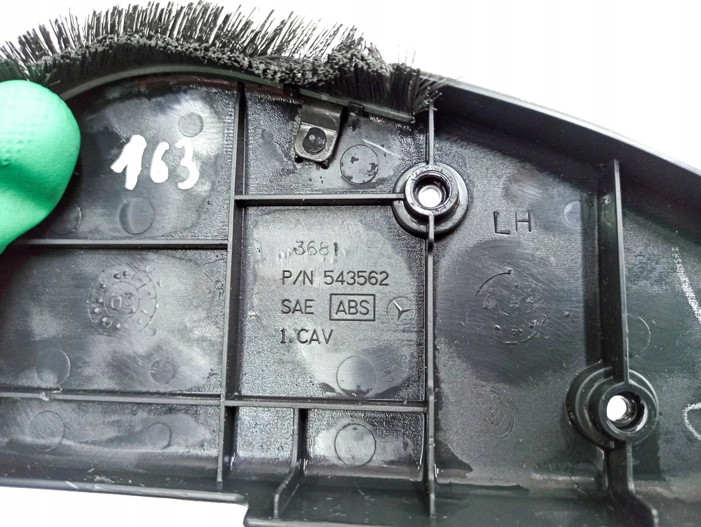 фото №12, Mercedes-benz ml w163 2003 сиденья, сиденье