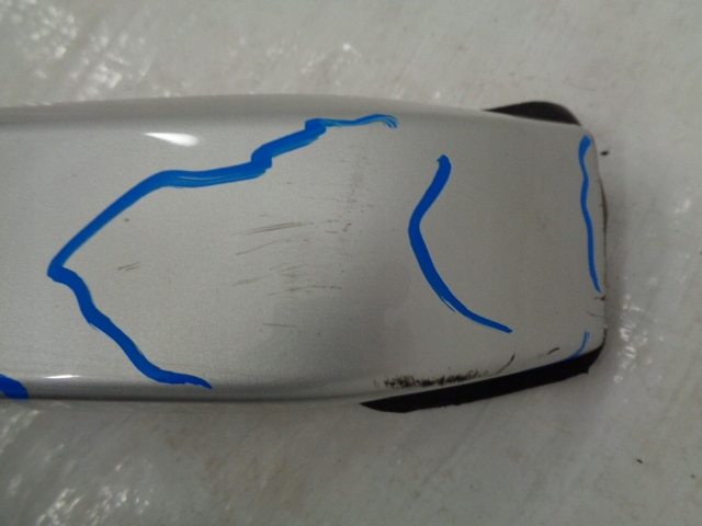 фото №5, Peugeot 2008 рейлинг рейлинги кровельные комплект