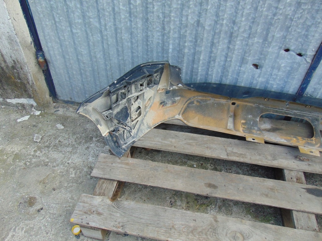 Бампер задняя ford s-max mk1 titanium sport pod pdc 6m21-17b891-baw Недорого