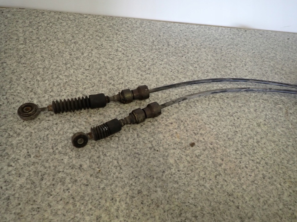 фото №10, Nissan primera p12 1.9 dci троси перемикання передач