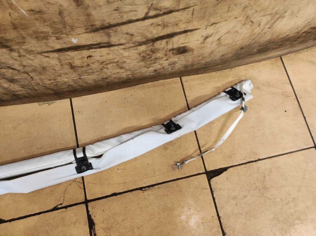 фото №8, Шторка безопасности левая turneo courier mk2 ii 2