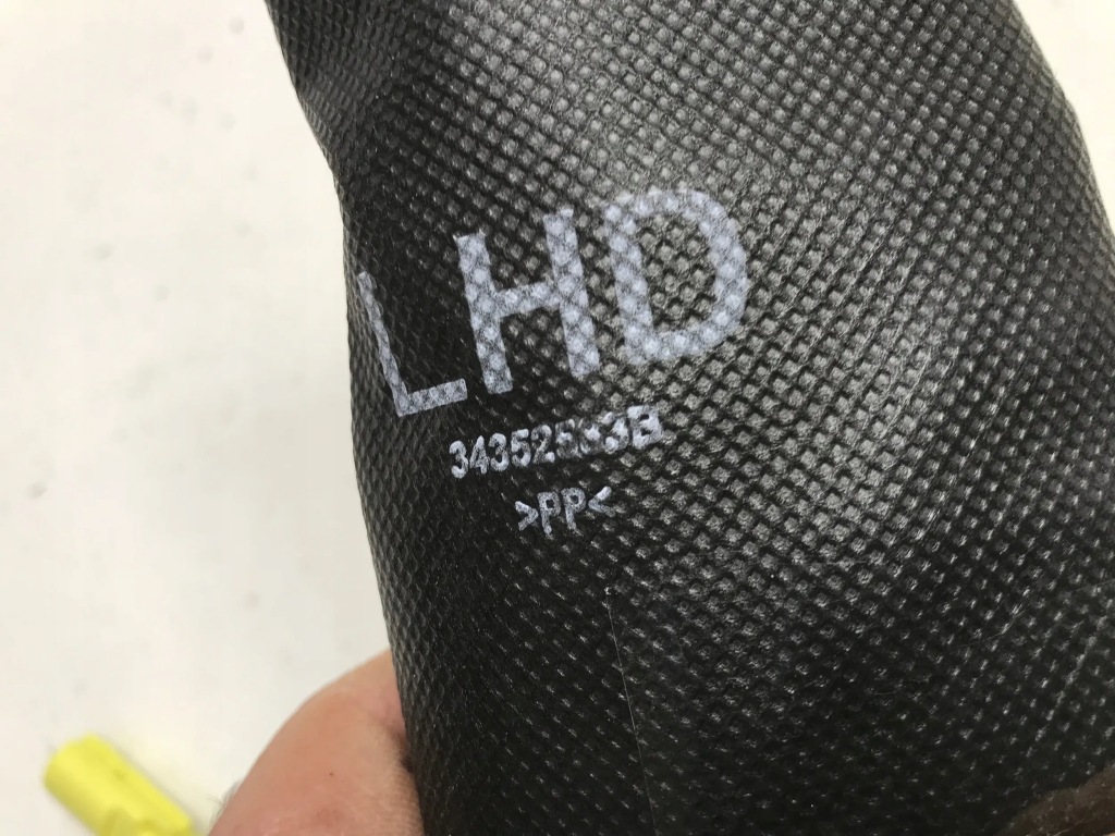 фото №3, Toyota bz4x lexus rz450e 2023 подушка воздушная подушка безопасности сиденье левый перед