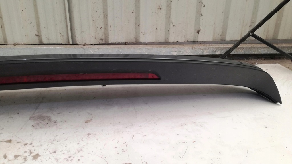 фото №7, Vw t-roc спойлер крышки задняя спойлер 2ga827933