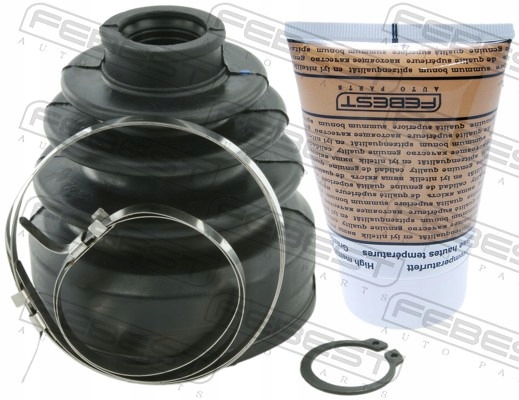 фото №2, Захист шарнір гомокінетичний wewnęt mazda pre