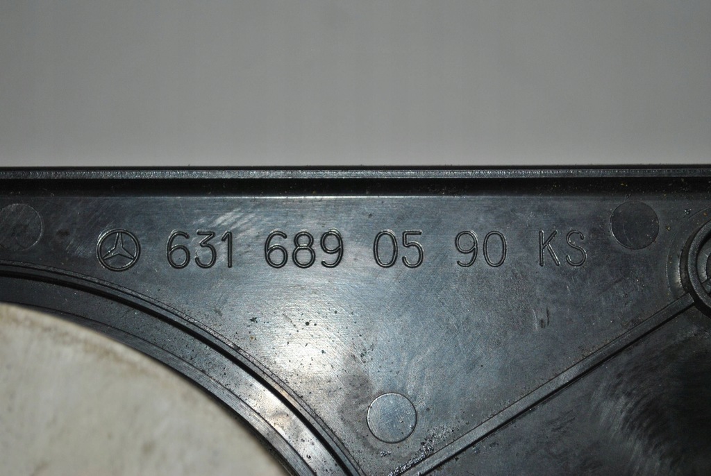 фото №5, Лічильник спідометр mercedes mb100 6316890590