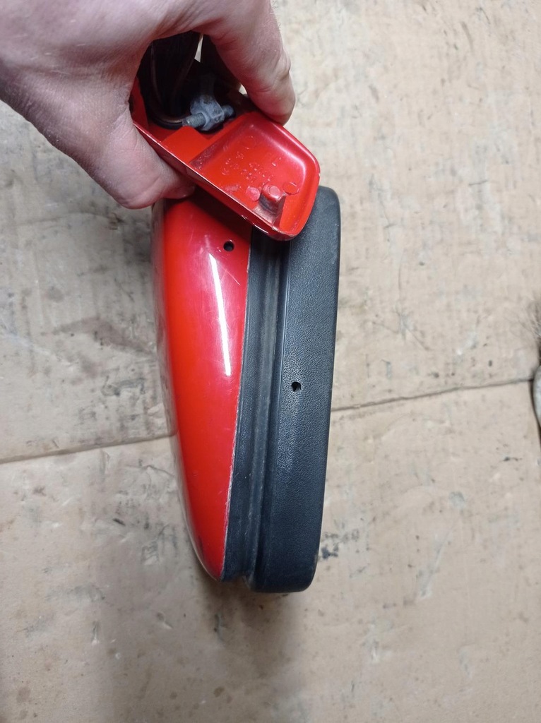 фото №7, Праве дзеркало porsche 911 оригінал 91173102602