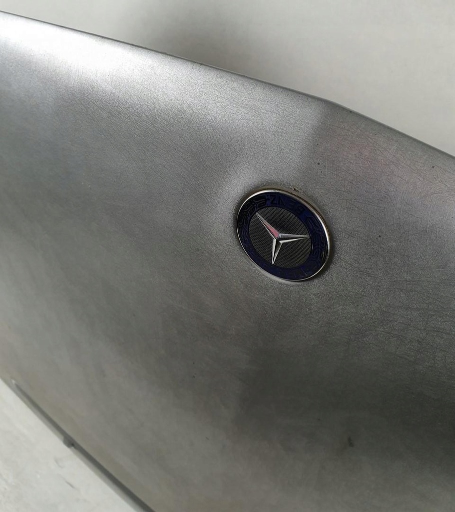 фото №6, Капот 775 mercedes r-kl w251 комплектная