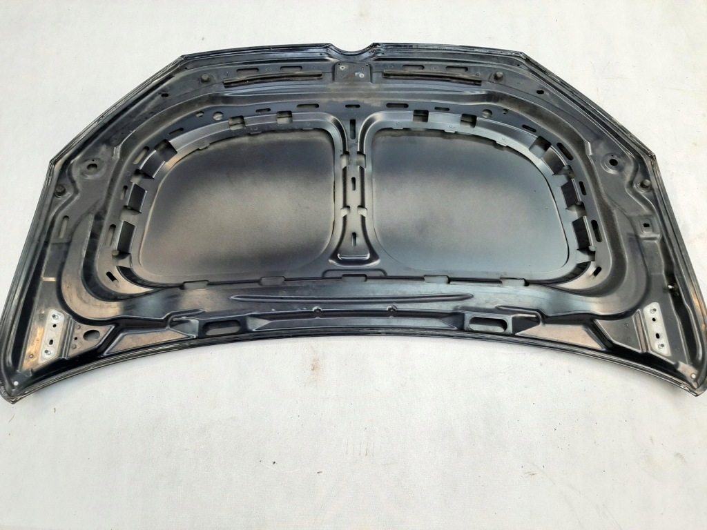 фото №10, Vw touran 2010-2015 капот кришка багажника кришка двигуна