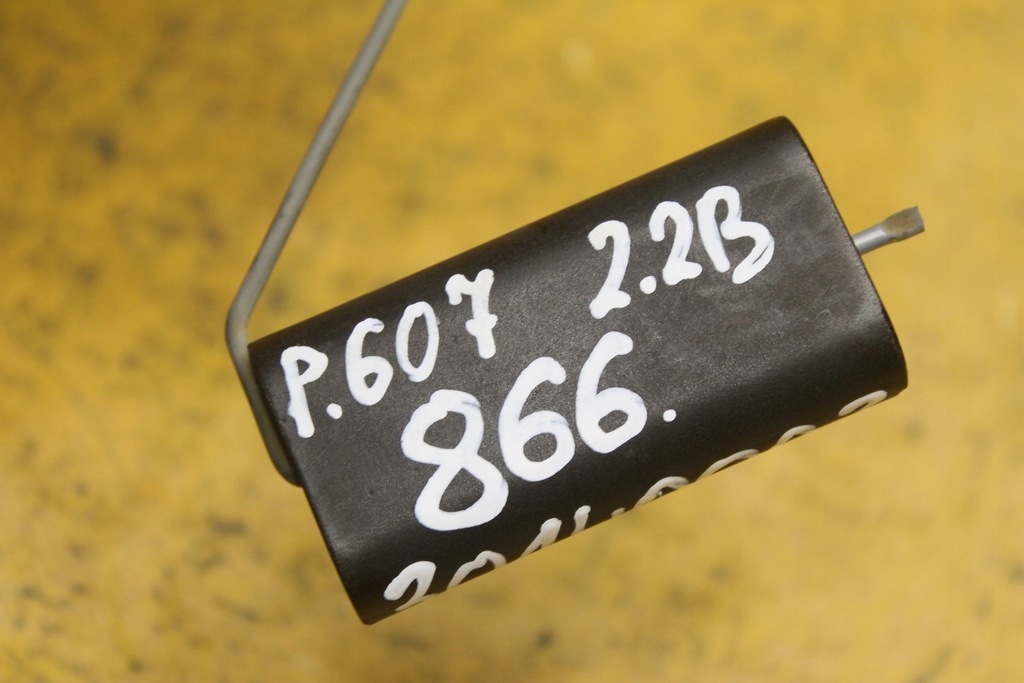 фото №6, Датчик рівня оливи peugeot 607 2.2b