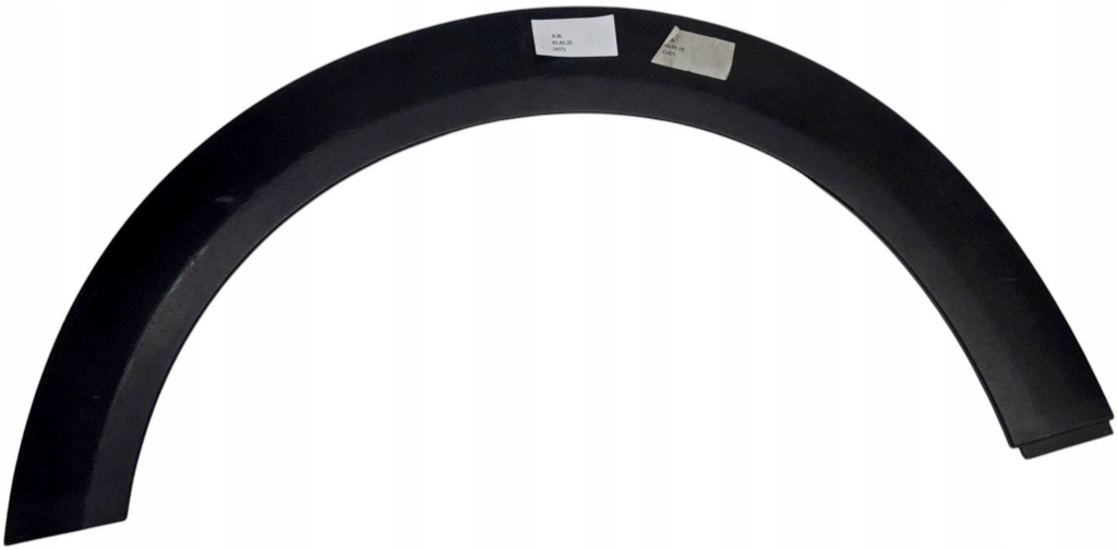 фото №1, Молдинг крила ліва перед mini r56