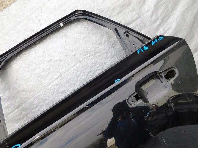 фото №6, Audi a6 kombi 11- двері ліва задні задня