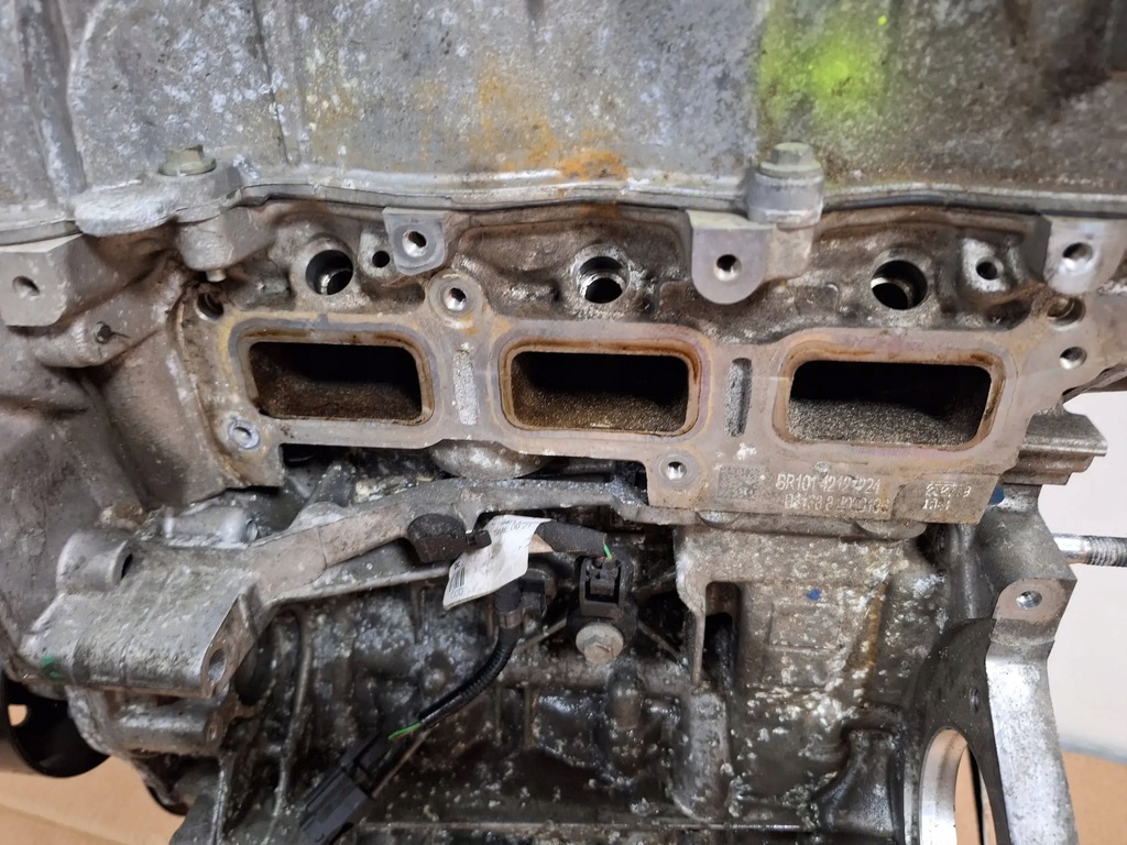 фото №9, Двигун b4d403 renault twingo iii 1.0 sce