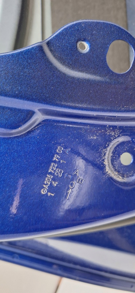 фото №15, Mercedes c klasa w206 a206 дверь левая передние перед