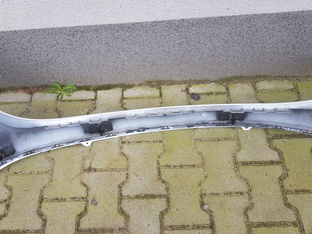 фото №5, Бампер задняя задний tesla model y