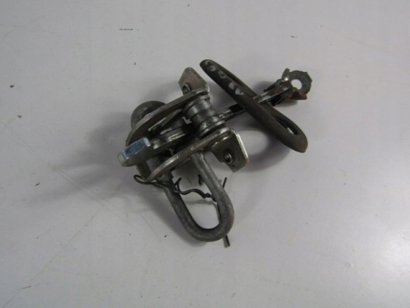 фото №5, Fiat panda ii 169 ограничитель дверь задняя