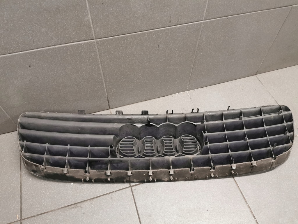 фото №6, Решётка радиатора решётка радиатора радиатор audi tt 8n 8n0853653a