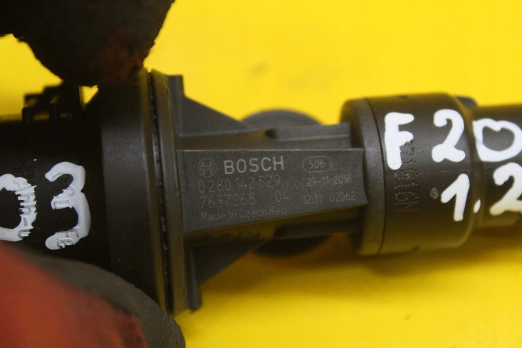 Воздухоотводчик бака 7637268 bmw f20 f21 f56 1.2 t Недорого